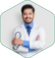 Portrait of Dr. S. S. Pradeep Ram, ENT Specialist